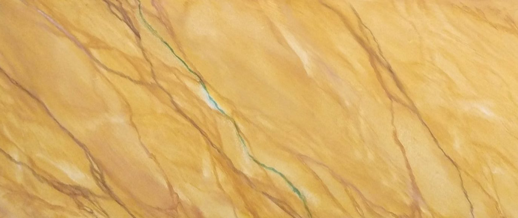 JCdecodecors - Peinture trompe l'oeil marbre